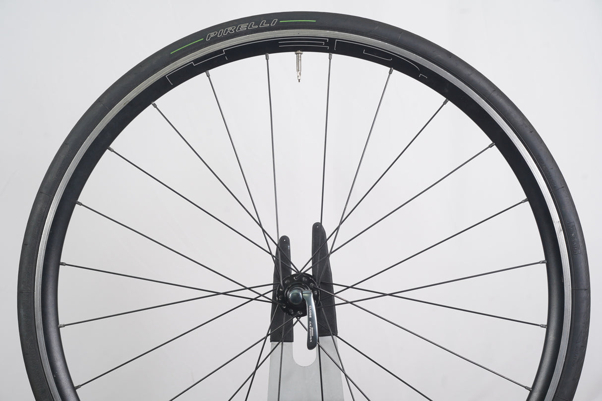 HED Belgium Plus DT Swiss 240s Alloy Tubeless Clincher Rim Brake Wheelset 11 Speed
