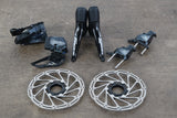 SRAM Force AXS D1 HRD 2x12 Speed Wireless Hydraulic Disc Groupset
