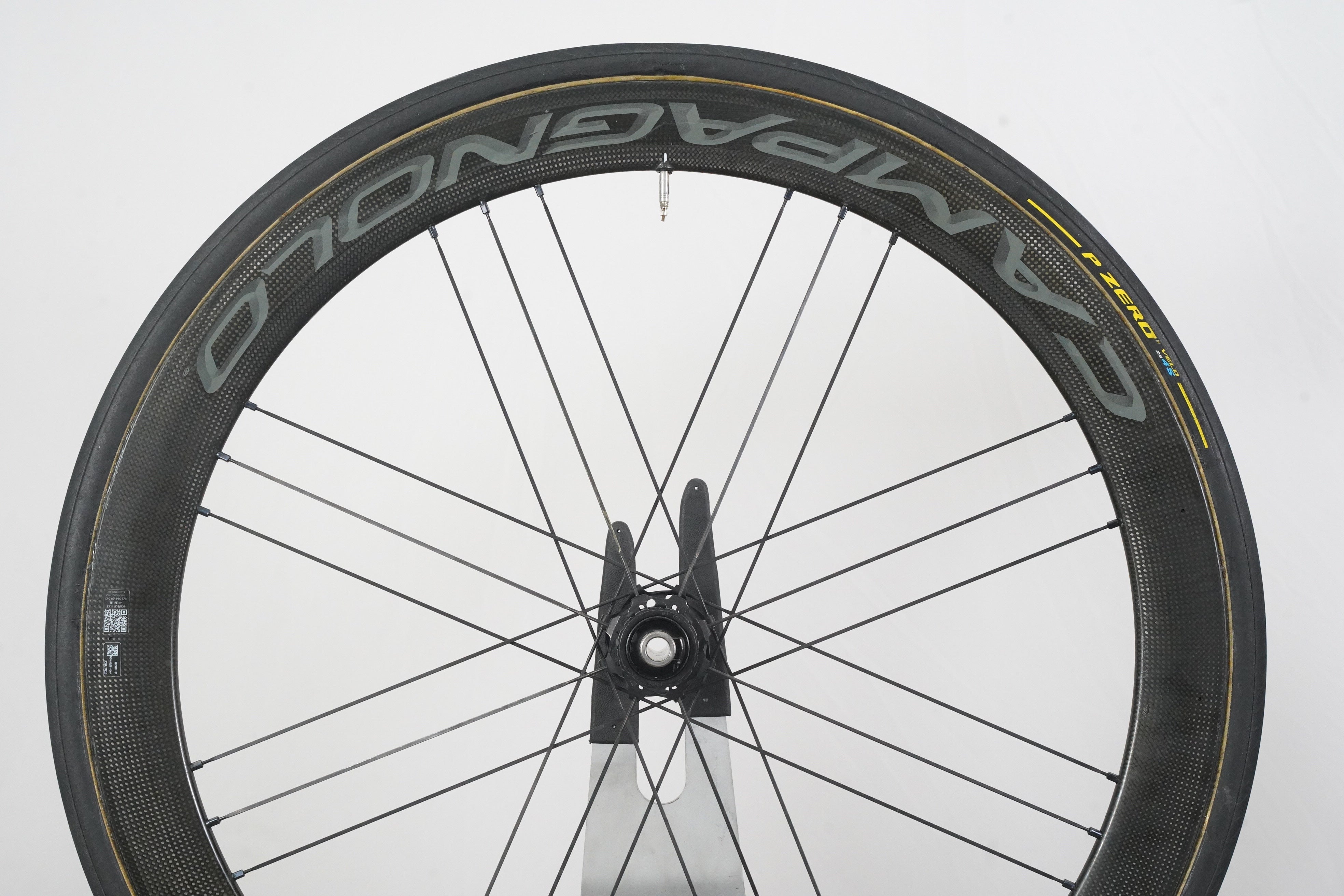 CAMPAGNOLO BORA ONE 50 DB TU シマノ11S Campagnolo Bora One 50 Carbon Tubular Disc Brake Wheelset