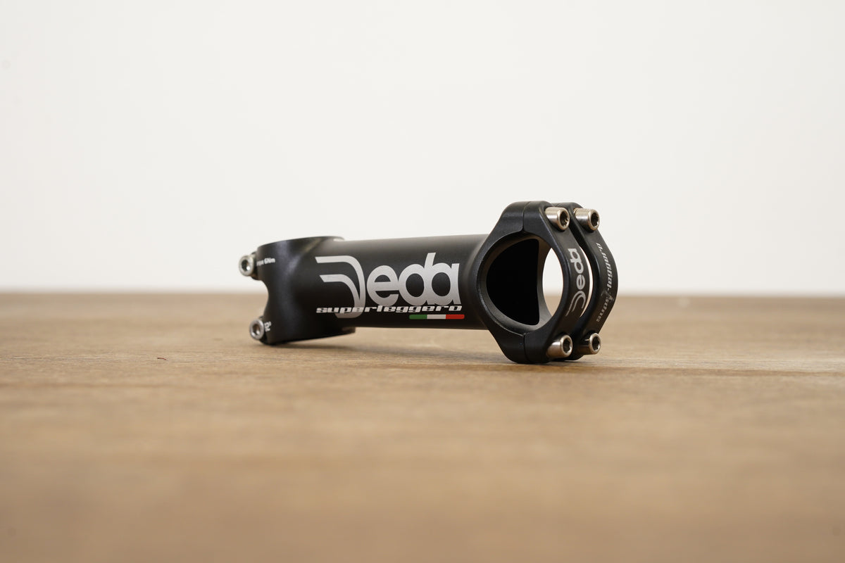Deda Elementi Superleggero 110mm ±8 Degree Alloy Road Stem 111g 1 1/8" 31.8mm