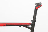 50cm BMC Teammachine SLR01 Di2 Carbon Rim Brake Frameset SLR 01