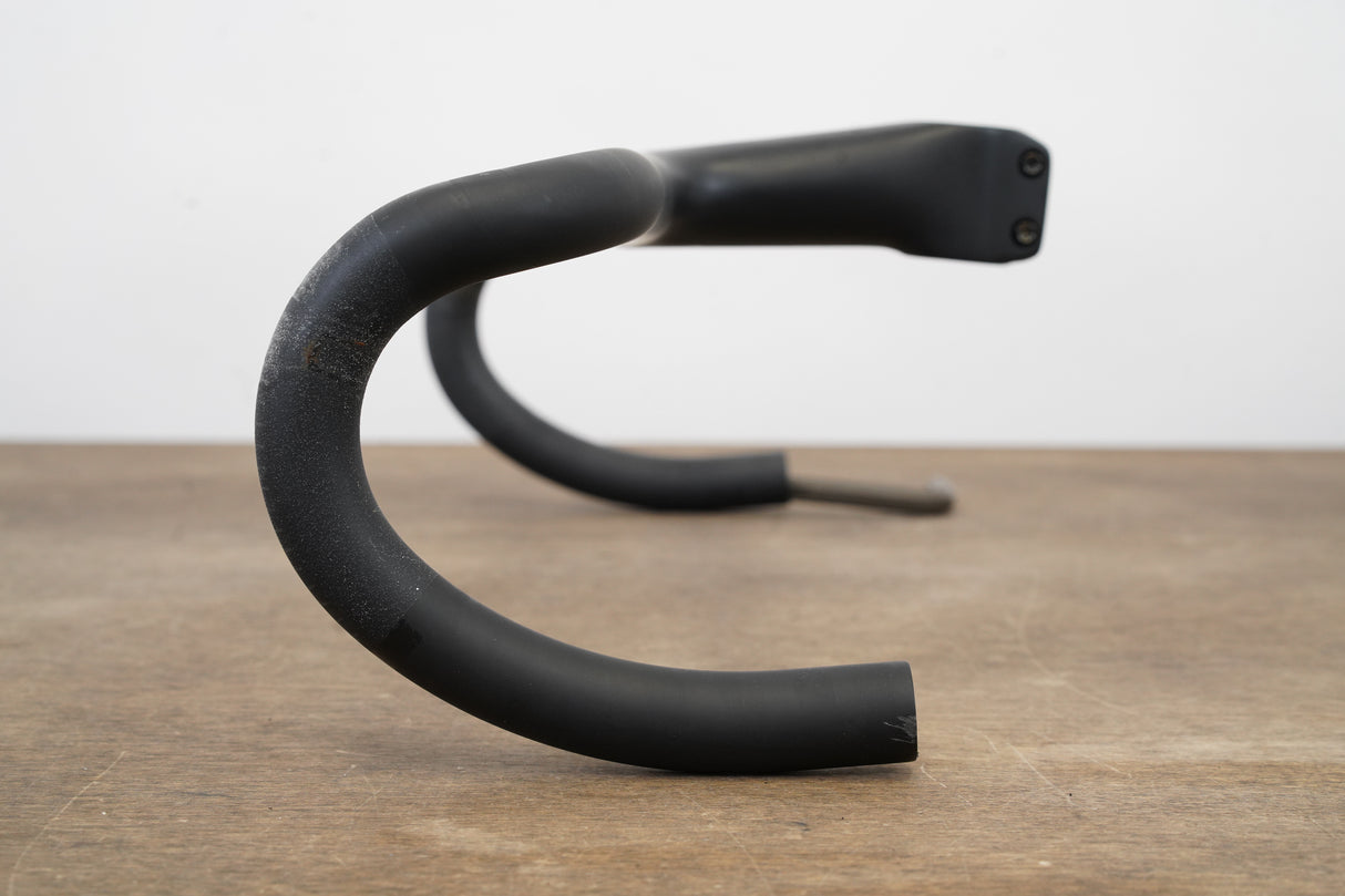 42cm 110mm Roval Alpinist Carbon Road Barstem Handlebar + Mount 1 1/8"