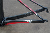 50cm BMC Teammachine SLR01 Di2 Carbon Rim Brake Frameset SLR 01