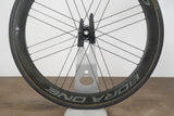 Campagnolo Bora One 50 Carbon Tubular Disc Brake Wheelset Campagnolo 11 Speed