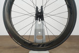 Zipp 404 Firecrest 77/177 Carbon Clincher Rim Brake Wheelset 11 Speed