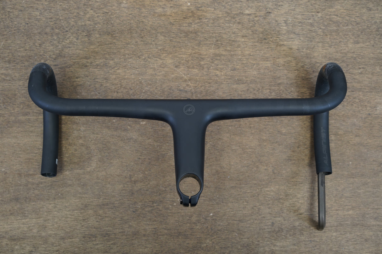 42cm 110mm Roval Alpinist Carbon Road Barstem Handlebar + Mount 1 1/8"