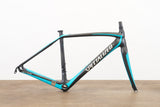 51cm Specialized Amira SL4 Carbon Rim Brake Road Frameset