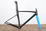 52cm Specialized Allez Sprint 1x Alloy Rim Brake Road Frameset