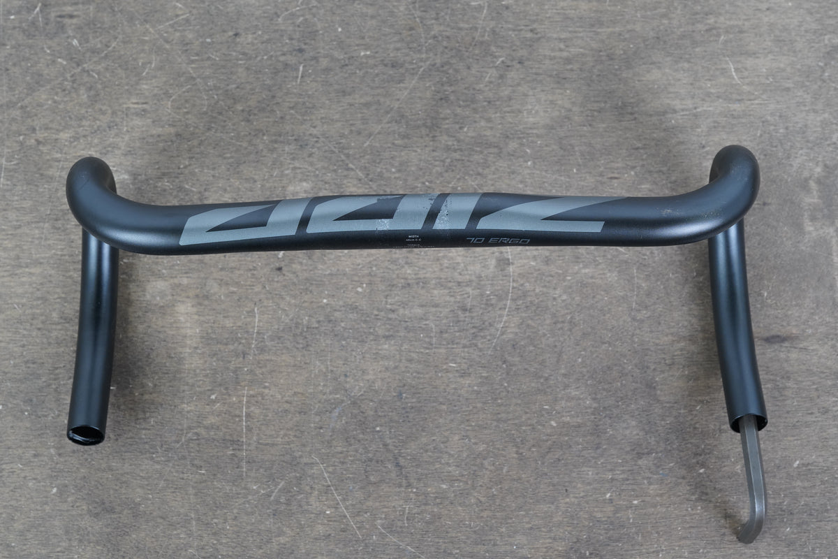 40cm Zipp Service Course SL-70 Ergo Alloy Road Handlebar 31.8mm SL70
