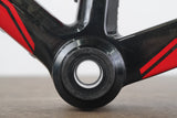 50cm BMC Teammachine SLR01 Di2 Carbon Rim Brake Frameset SLR 01