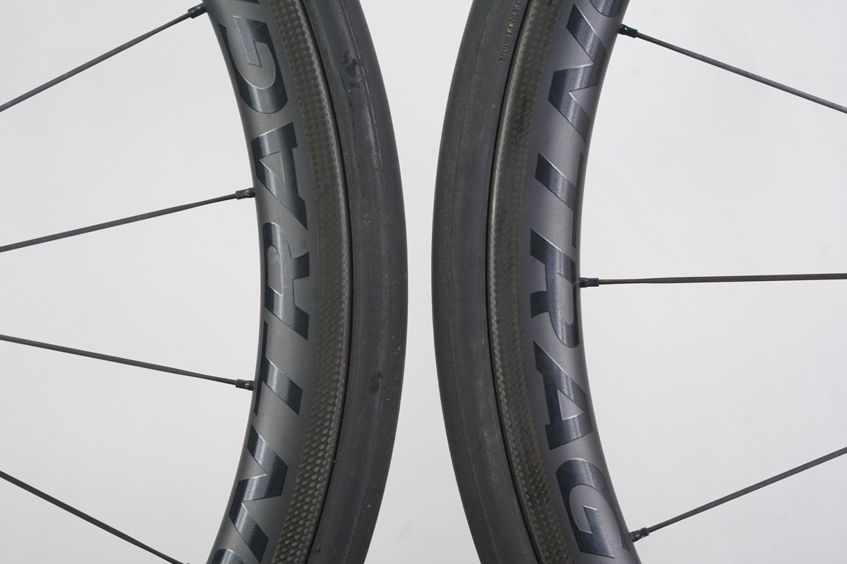 Bontrager Aeolus Pro 3 TLR Carbon Tubeless Clincher Rim Brake Wheelset 11 Speed