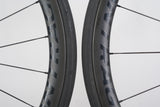 Bontrager Aeolus Pro 3 TLR Carbon Tubeless Clincher Rim Brake Wheelset 11 Speed