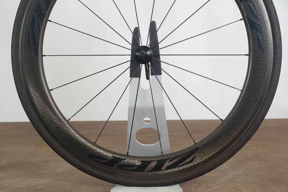 Zipp 404 Firecrest 77/177 Carbon Clincher Rim Brake Wheelset 11 Speed