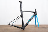 52cm Specialized Allez Sprint 1x Alloy Rim Brake Road Frameset