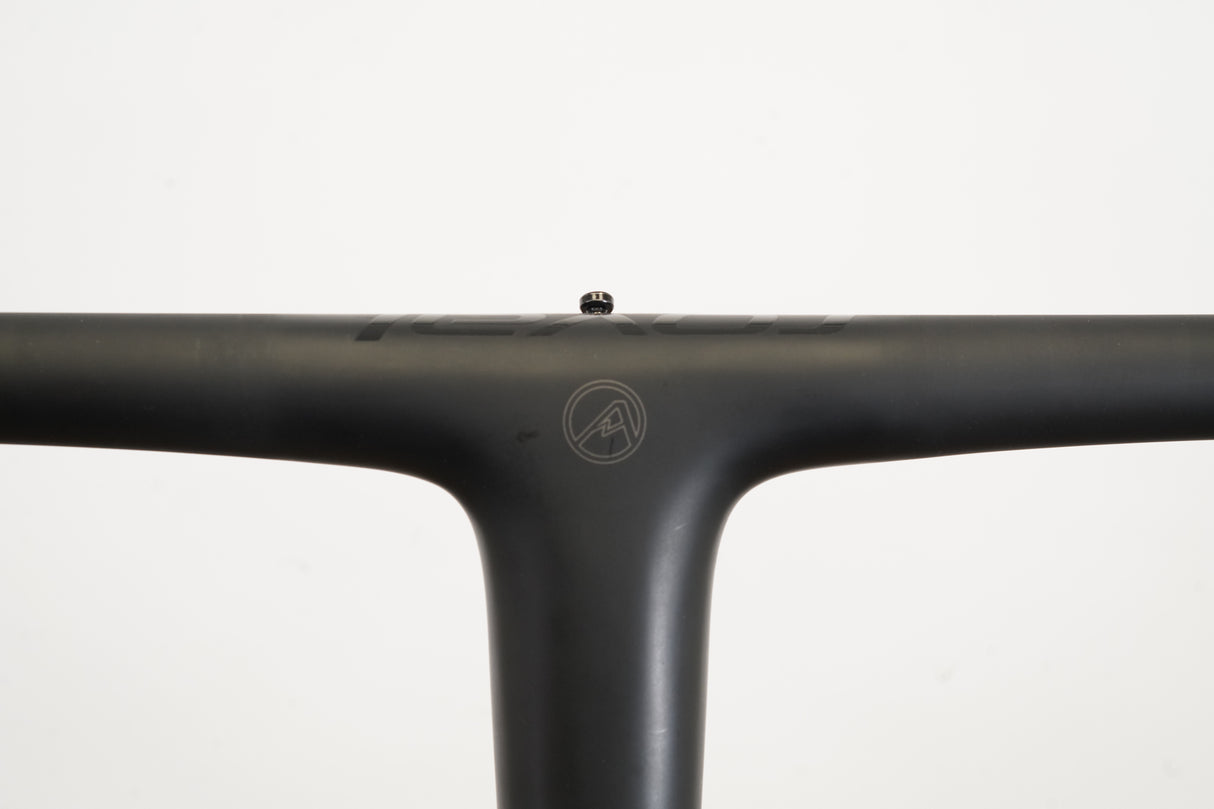 42cm 110mm Roval Alpinist Carbon Road Barstem Handlebar + Mount 1 1/8"