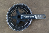 172.5mm 54/40T BB30 Rotor 3D+ QRings Cervelo Road Crankset 682g