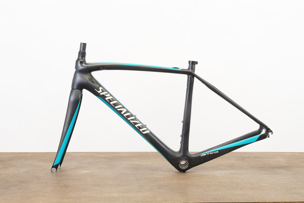 51cm Specialized Amira SL4 Carbon Rim Brake Road Frameset