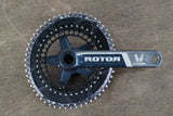 172.5mm 54/40T BB30 Rotor 3D+ QRings Cervelo Road Crankset 682g