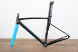 52cm Specialized Allez Sprint 1x Alloy Rim Brake Road Frameset