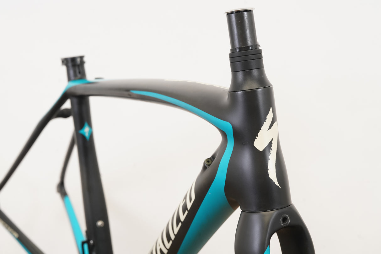 51cm Specialized Amira SL4 Carbon Rim Brake Road Frameset