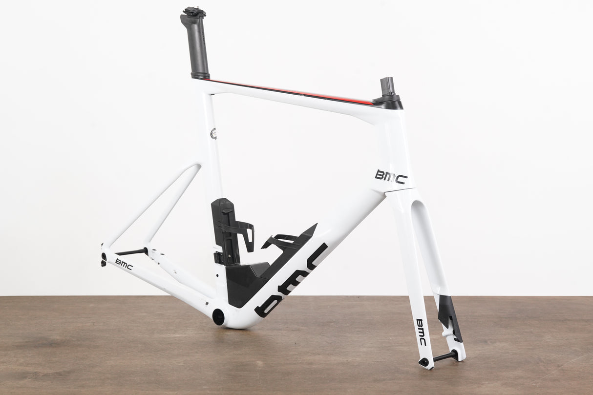 61cm BMC Timemachine TMR01 Carbon Disc Brake Road Frameset TMR 01