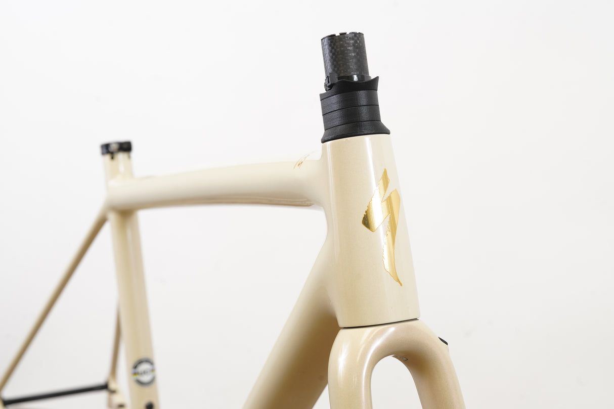 2022 52cm Specialized S-WORKS Aethos LTD Carbon Disc Brake Frameset