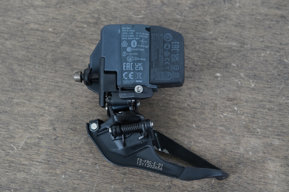 SRAM Force AXS D1 HRD 2x12 Speed Wireless Hydraulic Disc Groupset