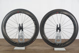Zipp 404 Firecrest 77/177 Carbon Clincher Rim Brake Wheelset 11 Speed