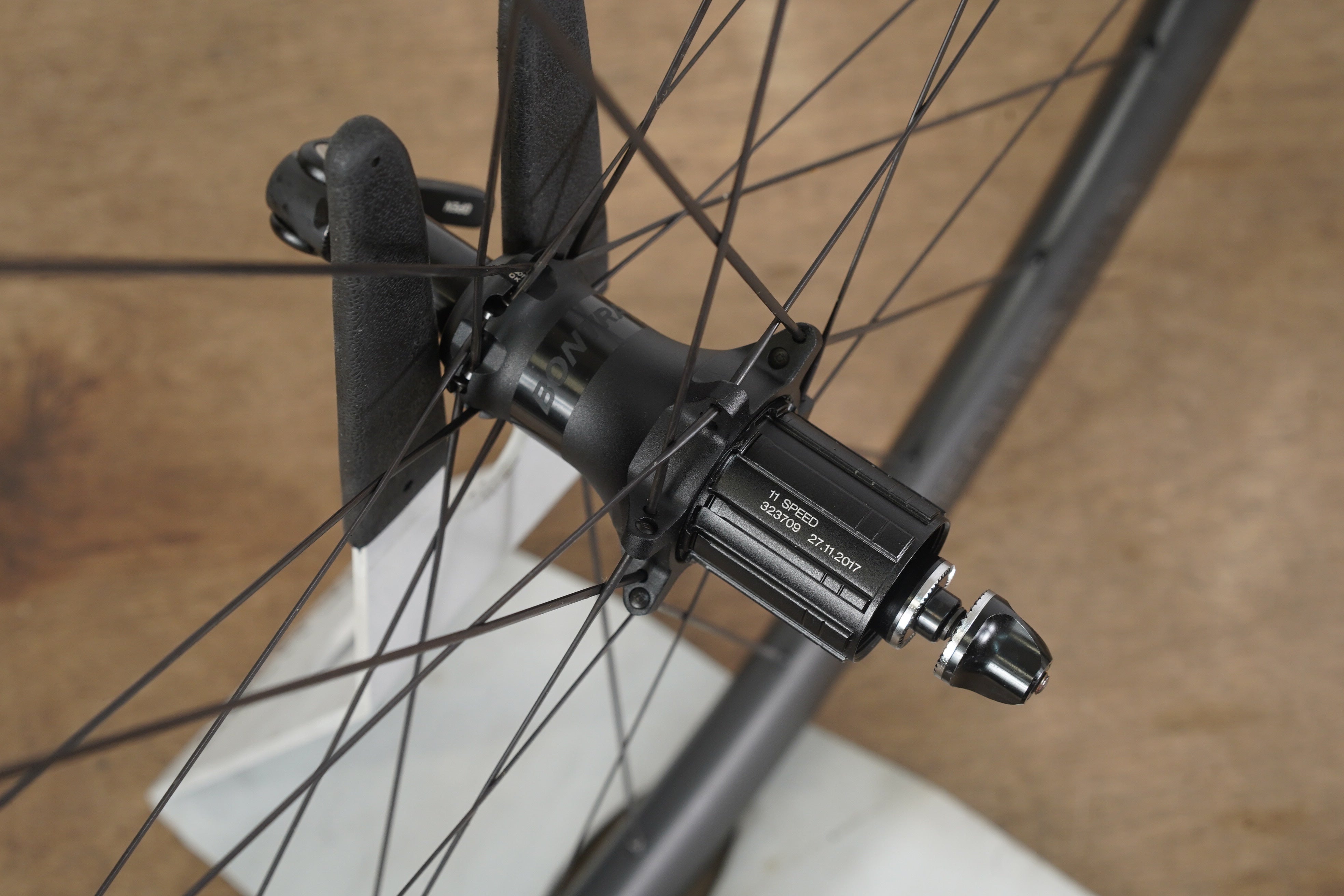 Bontrager Aeolus Pro 3 TLR Carbon Tubeless Clincher Rim Brake