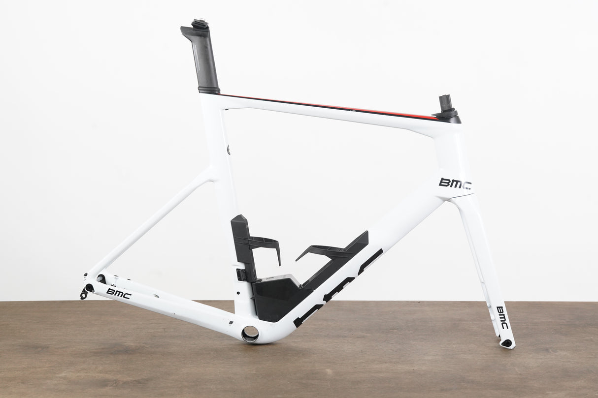 61cm BMC Timemachine TMR01 Carbon Disc Brake Road Frameset TMR 01