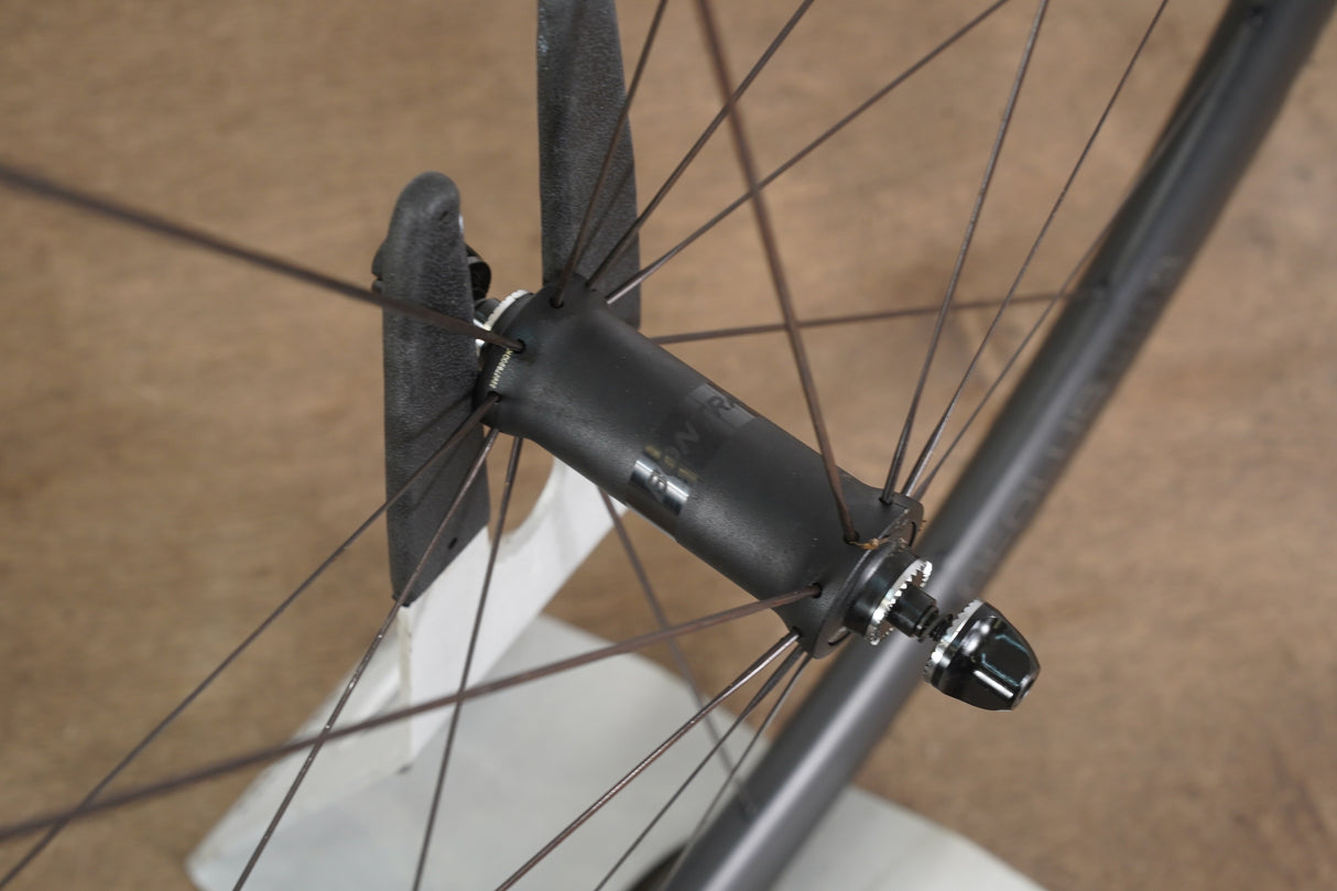 Bontrager Aeolus Pro 3 TLR Carbon Tubeless Clincher Rim Brake Wheelset 11 Speed