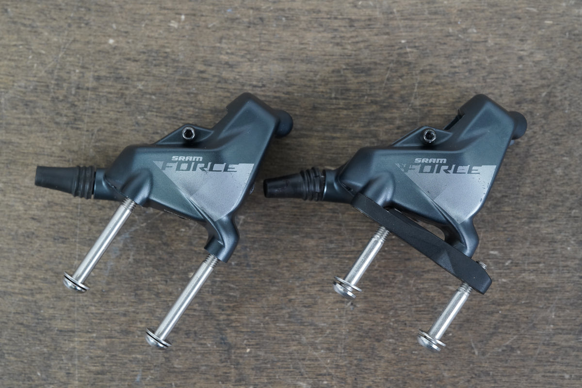 SRAM Force AXS D1 HRD 2x12 Speed Wireless Hydraulic Disc Groupset