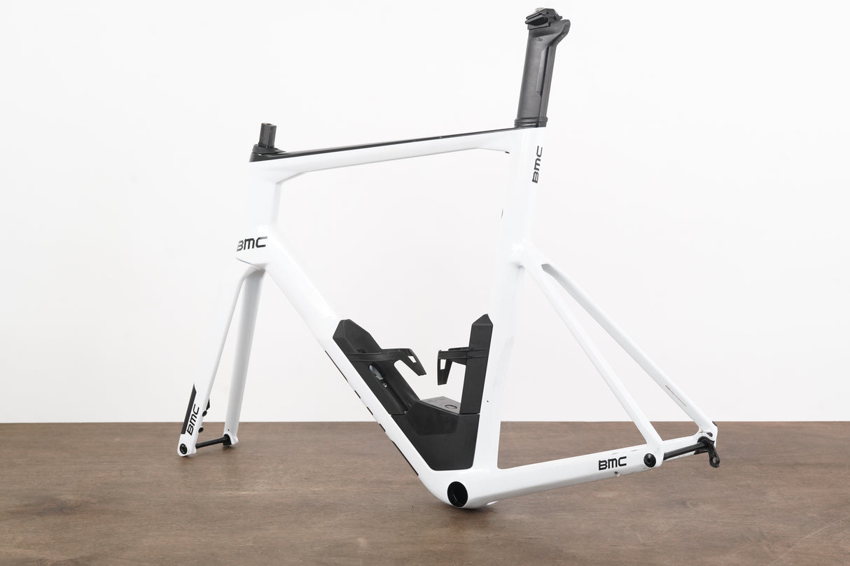 61cm BMC Timemachine TMR01 Carbon Disc Brake Road Frameset TMR 01