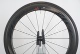 Zipp 404 Firecrest 77/177 Carbon Clincher Rim Brake Wheelset 11 Speed