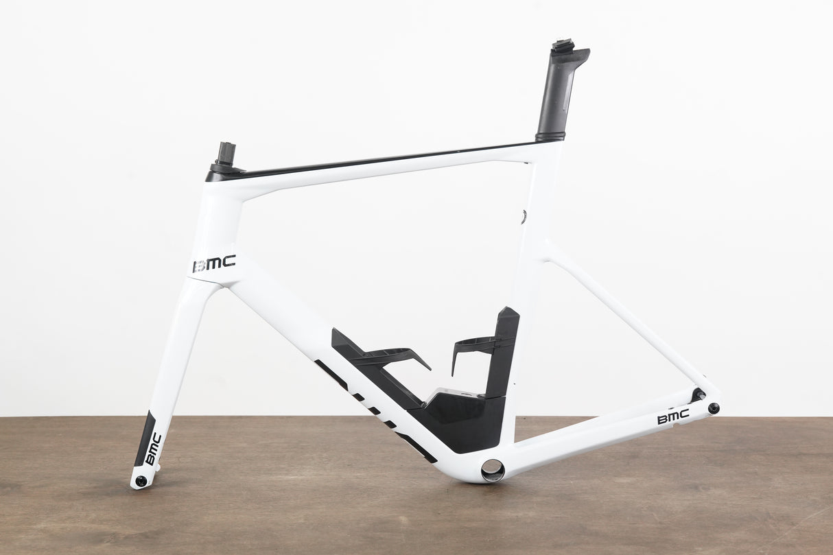 61cm BMC Timemachine TMR01 Carbon Disc Brake Road Frameset TMR 01