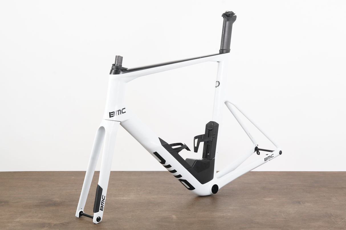 61cm BMC Timemachine TMR01 Carbon Disc Brake Road Frameset TMR 01