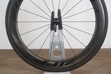 Zipp 404 Firecrest 77/177 Carbon Clincher Rim Brake Wheelset 11 Speed