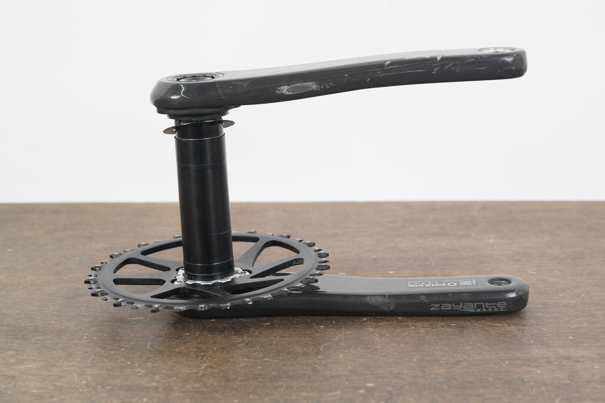 172.5mm 36T M30 Praxis Works Zayante Carbon Road Crankset 487g