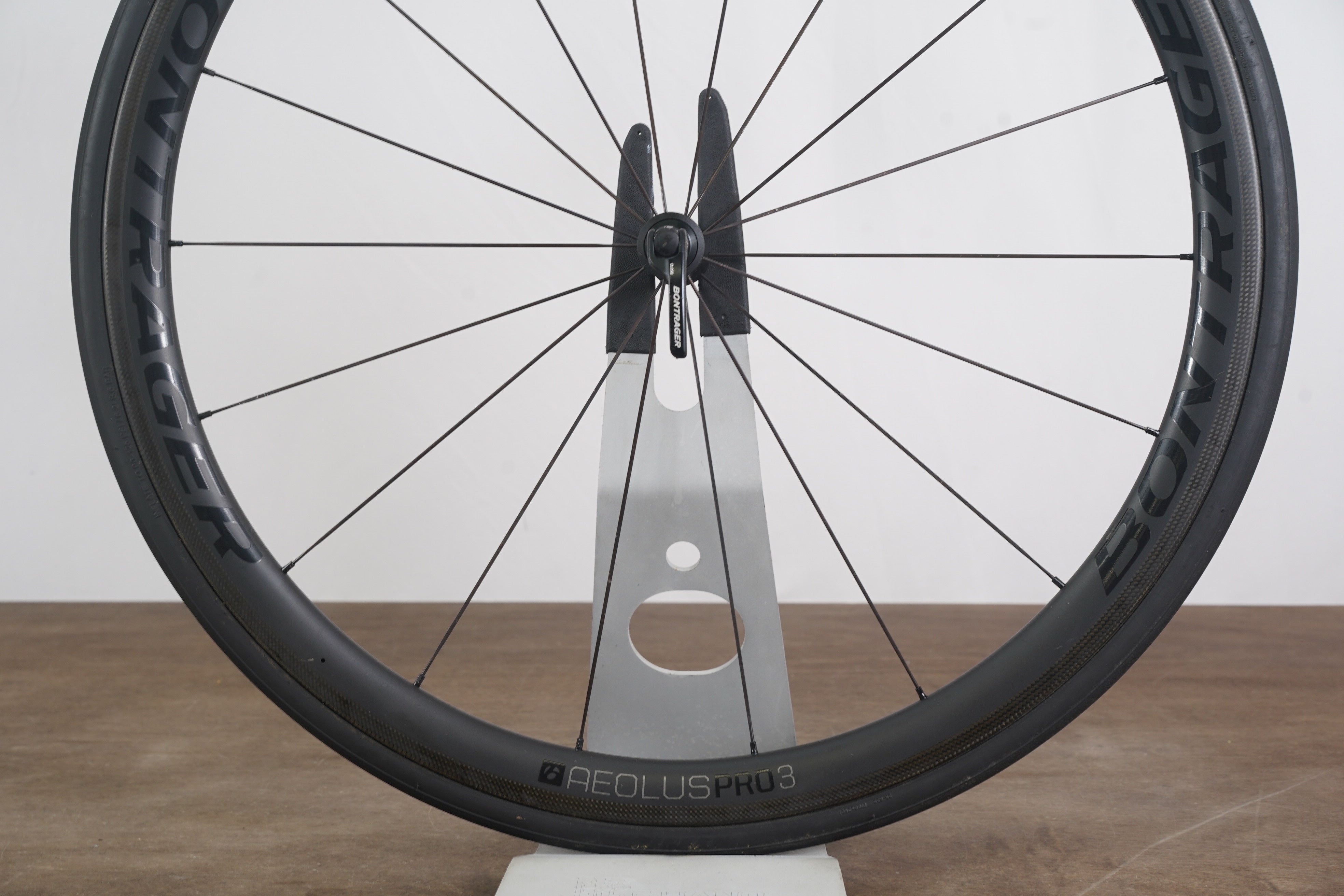 Bontrager Aeolus Pro 3 TLR Carbon Tubeless Clincher Rim Brake