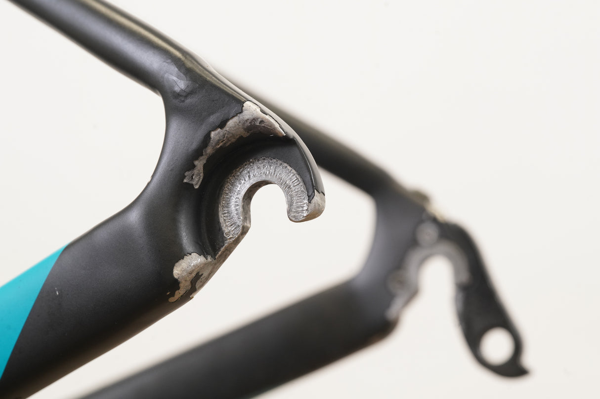 51cm Specialized Amira SL4 Carbon Rim Brake Road Frameset