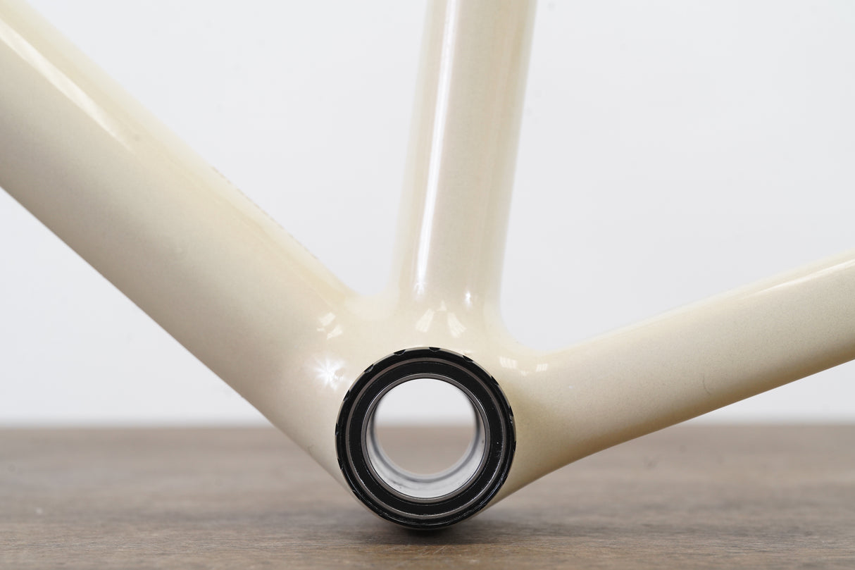 2022 52cm Specialized S-WORKS Aethos LTD Carbon Disc Brake Frameset