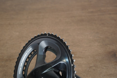 172.5mm 52/36T Shimano Ultegra FC-R8000 Stages Dual Power Meter Crankset 8000
