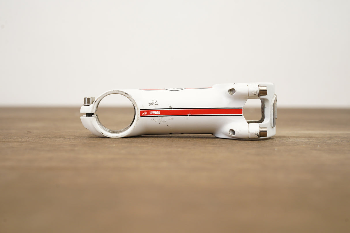 Deda Elementi Trentacinque 100mm ±8 Degree Alloy Road Stem 124g 1 1/8" 35mm
