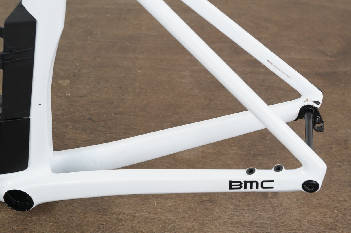 61cm BMC Timemachine TMR01 Carbon Disc Brake Road Frameset TMR 01