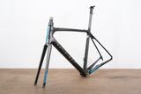 M (Medium) Giant TCR Advanced SL ISP Carbon Rim Brake Road Frameset