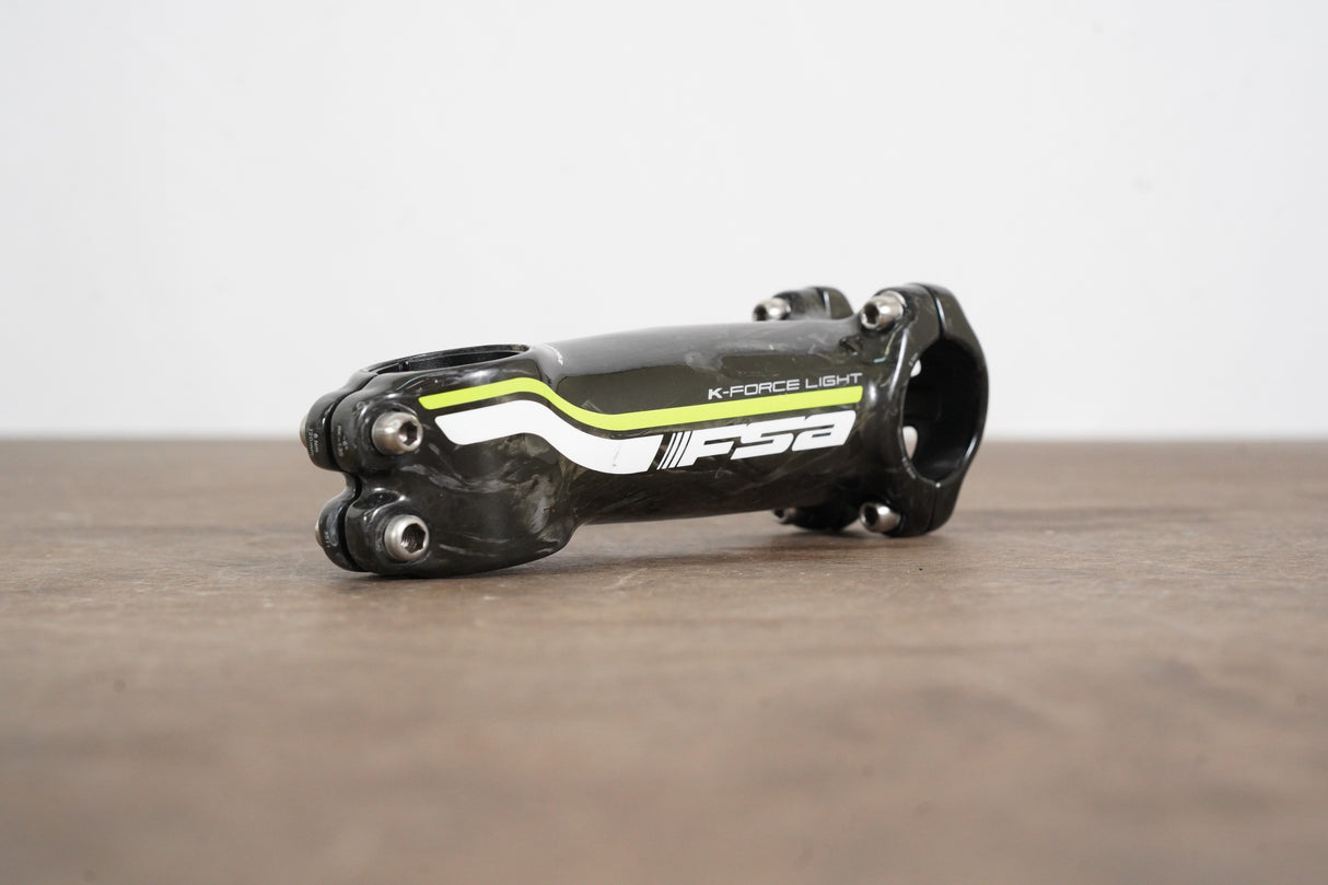 FSA K-Force Light 120mm ±6 Degree Carbon Road Stem 178g 1 1/8" 31.8mm