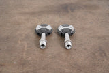Speedplay Zero Stainless Steel Clipless Road Pedals 206g