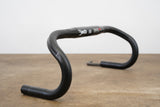 44cm Deda Elementi Zero100 Shallow Alloy Compact Road Handlebar 31.7mm Zero 100