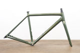 2024 54cm Specialized Crux S-WORKS UDH Carbon Disc Brake Gravel CX Frameset
