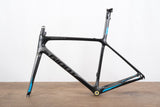 M (Medium) Giant TCR Advanced SL ISP Carbon Rim Brake Road Frameset